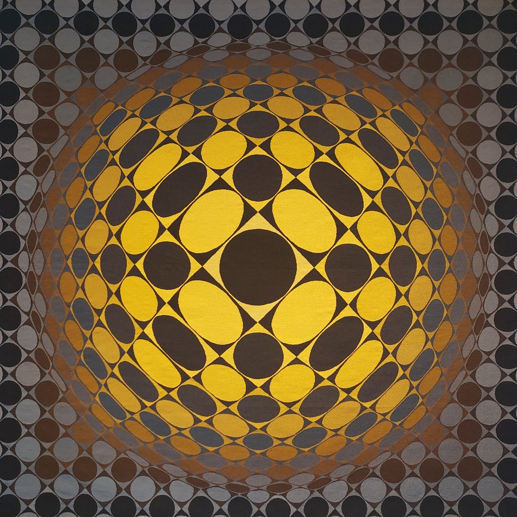 Aix-en-Provence (FR), Fondation Vasarely, 2024